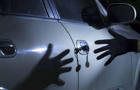 Stolen car found at North Ruimveldt public road